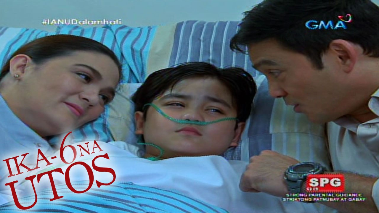 Ika-6 na Utos: Huling habilin ni Austin | Episode 112