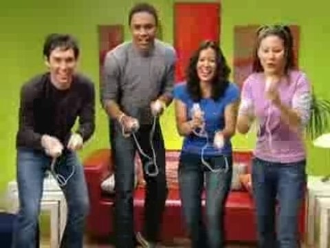 Mario & Sonic at the Olympic Games - 110M Hurdles Trailer