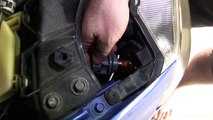 Simple how-to - Change indicator bulbs, Mazda 2 [Demio]dsa