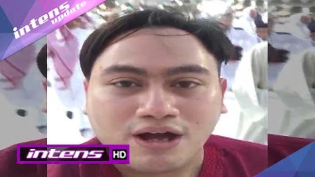 Keseruan Nassar Saat Umroh - Intens 05 Mei 2017