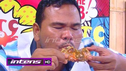 Lelah Syuting, Fahmi Bo Pesan Banyak Makanan - Intens 05 Mei 2017