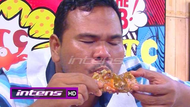 Lelah Syuting, Fahmi Bo Pesan Banyak Makanan - Intens 05 Mei 2017