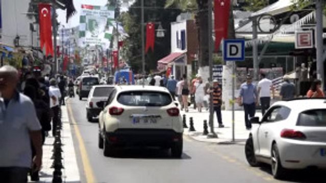 Muğla'da Oteller ve Kumsallar Sezona Hazır