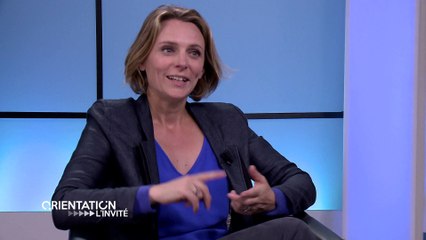 Voir et revoir Orientation L'invité avec Julie Joly de l'école W