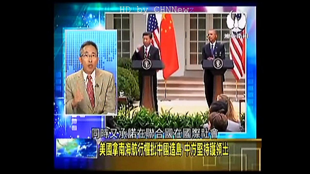 【HD】走进台湾 2015-10-04    习近平谈中国梦“永不称霸”，提升形象掌话语权