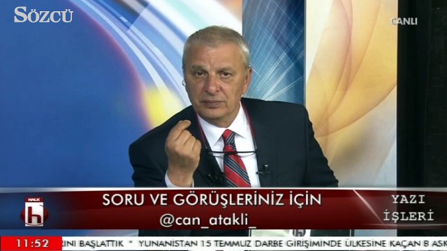 Can Ataklı, Kılıçdaroğlu'nun referandum sonrası üzerindeki baskıyı değerlendirdi