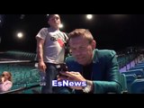 Chavez Sr How Chavez Jr Should Fight Canelo  EsNews Boxing