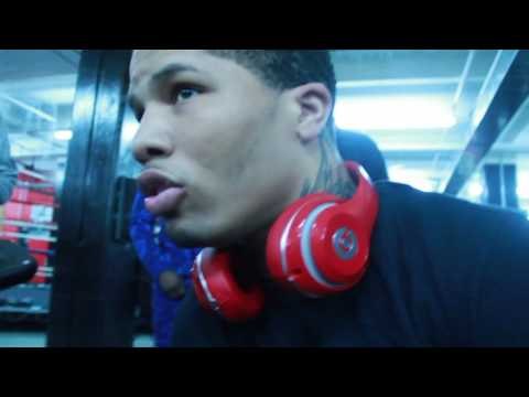 Gervonta Tank Davis big ups Shakur Stevenson and Lil Bhop Talks Hiphop