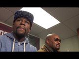 Floyd Mayweather Shares Adrien Broner Friendship Soulja Boy vs Chris Brown And Who is Next p4p