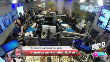 Une magnifique demande d'adoption (05/05/2017) - Bruno dans la Radio