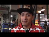 Jose Benavidez Sr on his son David Benavidez - EsNews Boxing