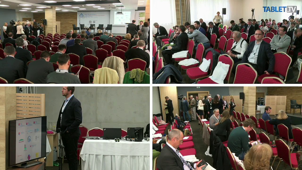 ZÁZNAM: Medzinárodná konferencia UNESCO projekt - Svetové dedičstvo-TURIZMUS  (2)