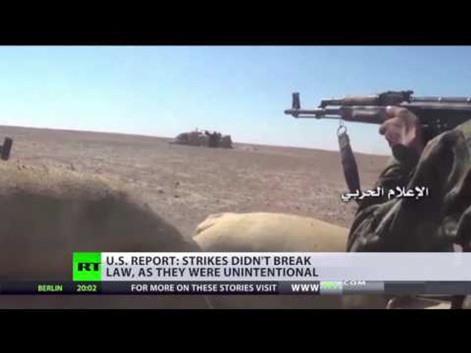 ‘Regrettable error’: Only call from Russia stopped strikes on Syrian troops, Pentagon says