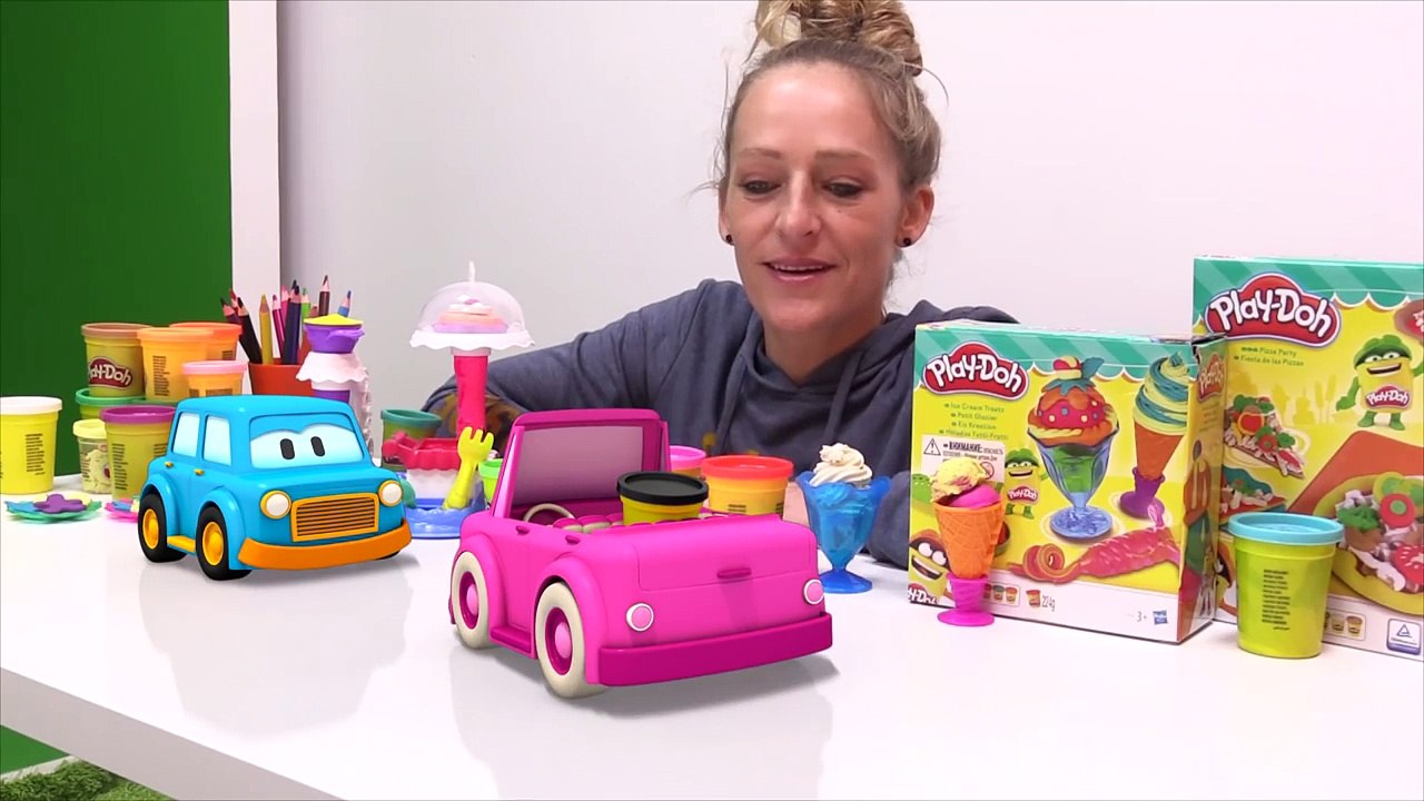 #türkçeizle.Nicole Max ve Mimi için Play Doh`tan Sushi yapıyor#hamuroyunları - YouTube