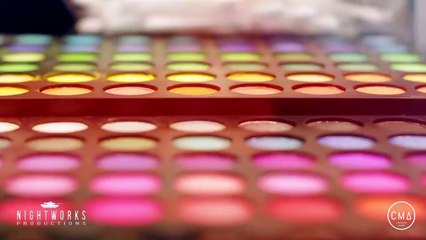 Learn Art Makeup with CMA training group