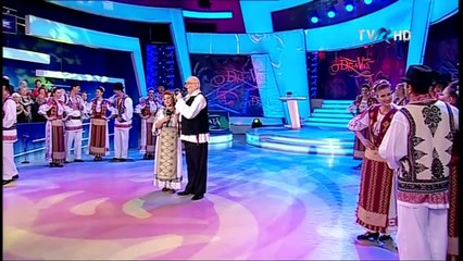 Tiberiu Ceia şi Felicia Stoian - Astăzi, mâine la un ceas - live