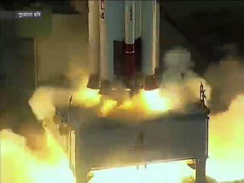 সন্ধ্যায় উৎক্ষেপণ হচ্ছে সাউথ এশিয়ান স্যাটেলাইট