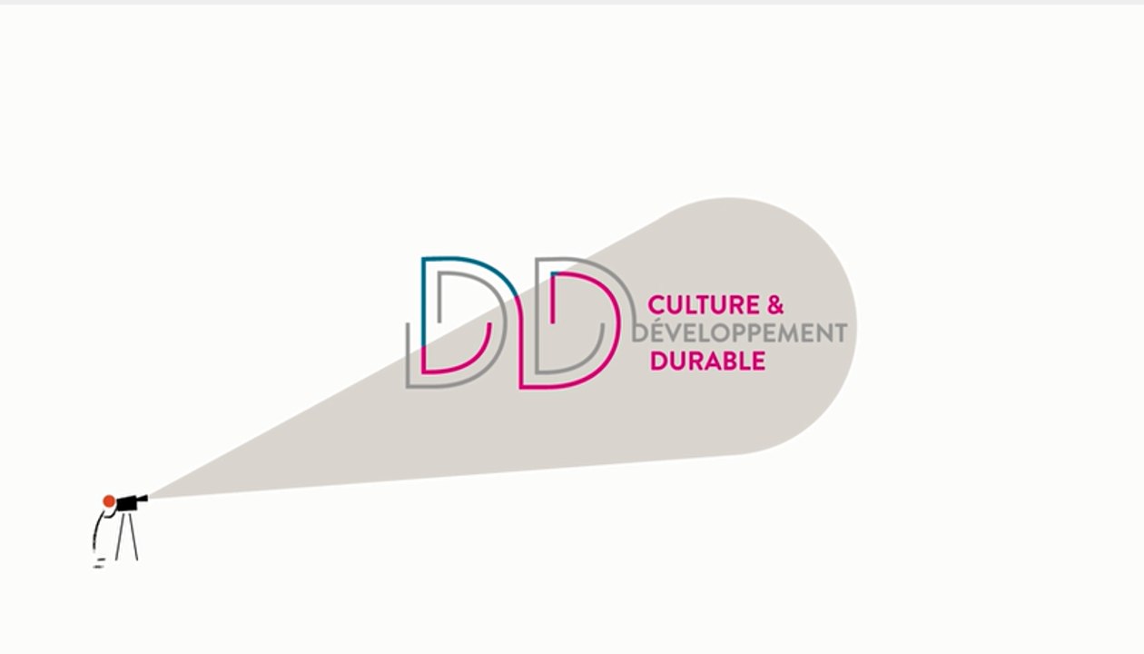 Développement durable : Le monde durable de demain sera culturel