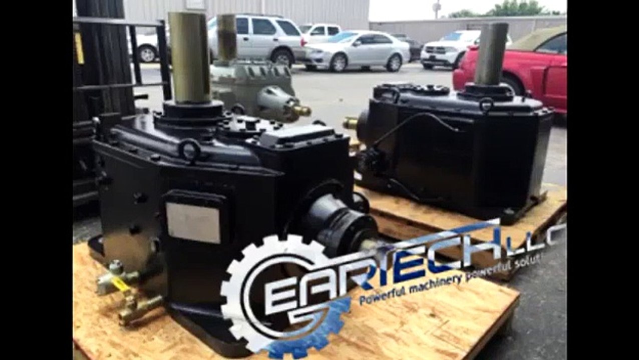 Amarillo Gear Reducer