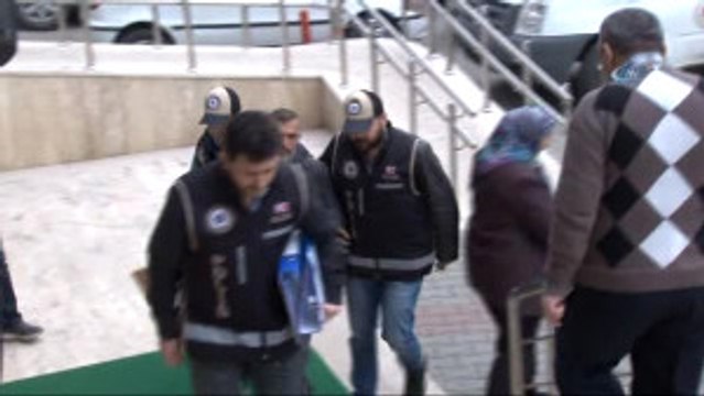 Fetö'nün Sakarya Emniyeti Sorumlusu Mahrem İmamı Adliyede