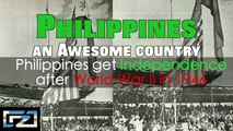 Philippines an Awesome Country // Interesting Facts