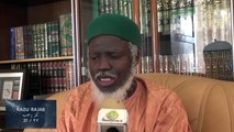 Portée Kazu RAJAB avec Oustaz Alioune Sall sur Al Mouridiyyah Tv