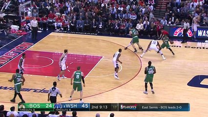 L'expulsion de Kelly Oubre Jr