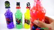 Superhero Orbeez Surprise Bottles Learning Colors fo