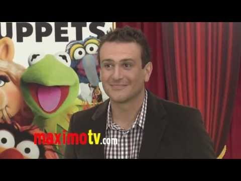 Jason Segel at The Muppets World Premiere Arrivals
