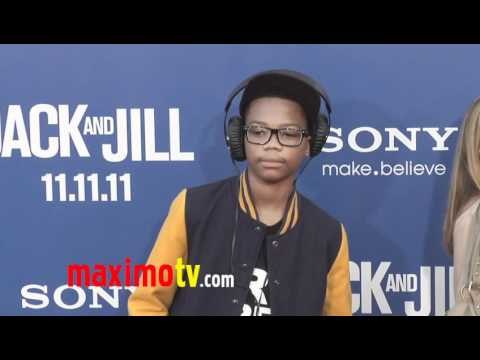 The X Factor USA Finalists at Jack and Jill Premiere Red Carpet Arrivals