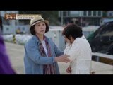 김혜자의 소름 돋는 감정 연기[마이웨이] 2회 20160626