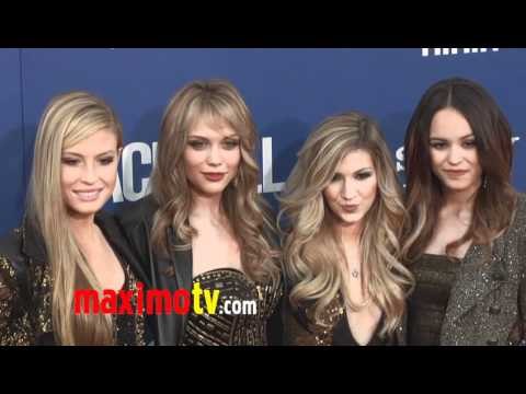 Lakoda Rayne at Jack and Jill Premiere Red Carpet - THE X FACTOR USA
