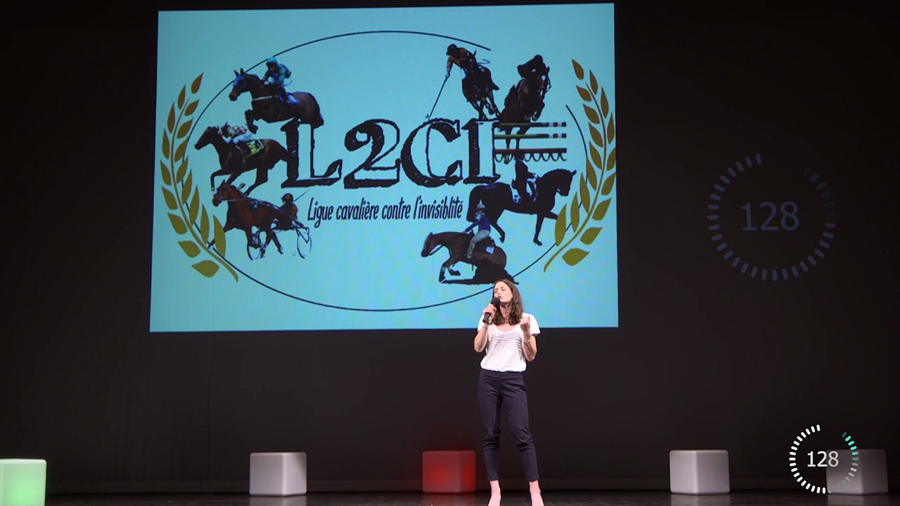 Elise Pons - Finale MT180 Midi-Pyrénées 2017