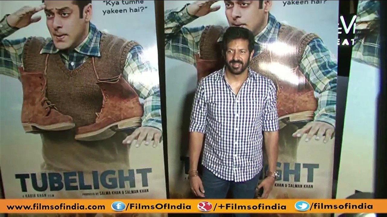 Tubelight Teaser Fan Screening! | Salman Khan