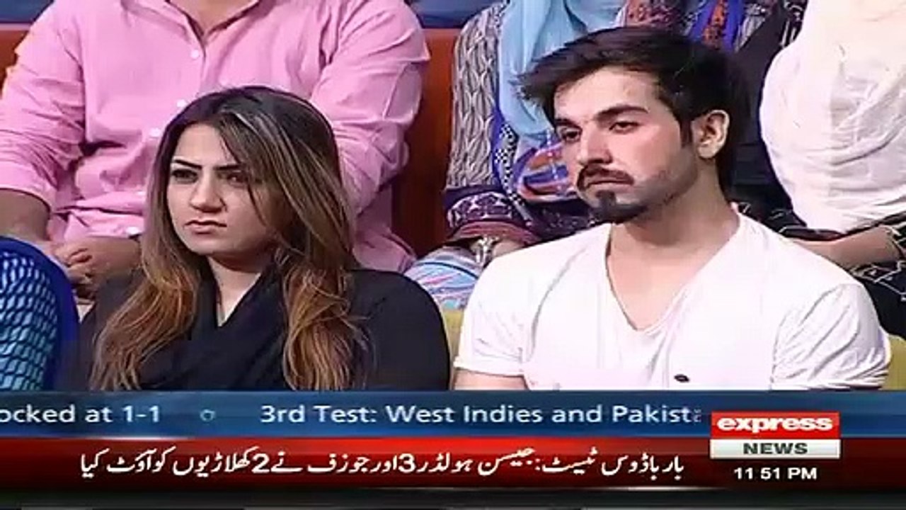 Aftab Iqbal Response over Dawn News Report