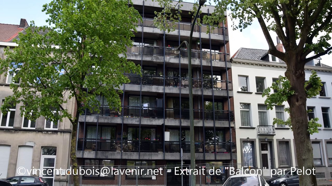 Chute de balcons