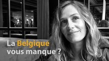 Interview de Cécile de France : 