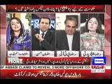Watch how Anchor Salman Hassan left Maiza Hameed speechless on question about Sajjan Jindal