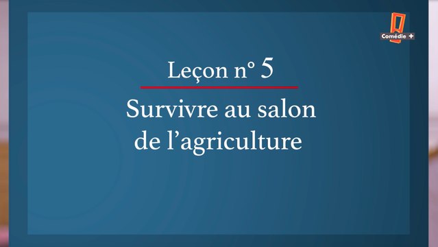 Survivre au Salon de l'agriculture - Comment réussir sa vie politique par Régis Mailhot