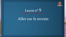 Aller sur le terrain - Comment réussir sa vie politique par Régis Mailhot