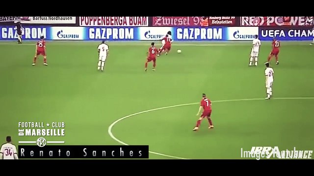 Portrait de Renato Sanches