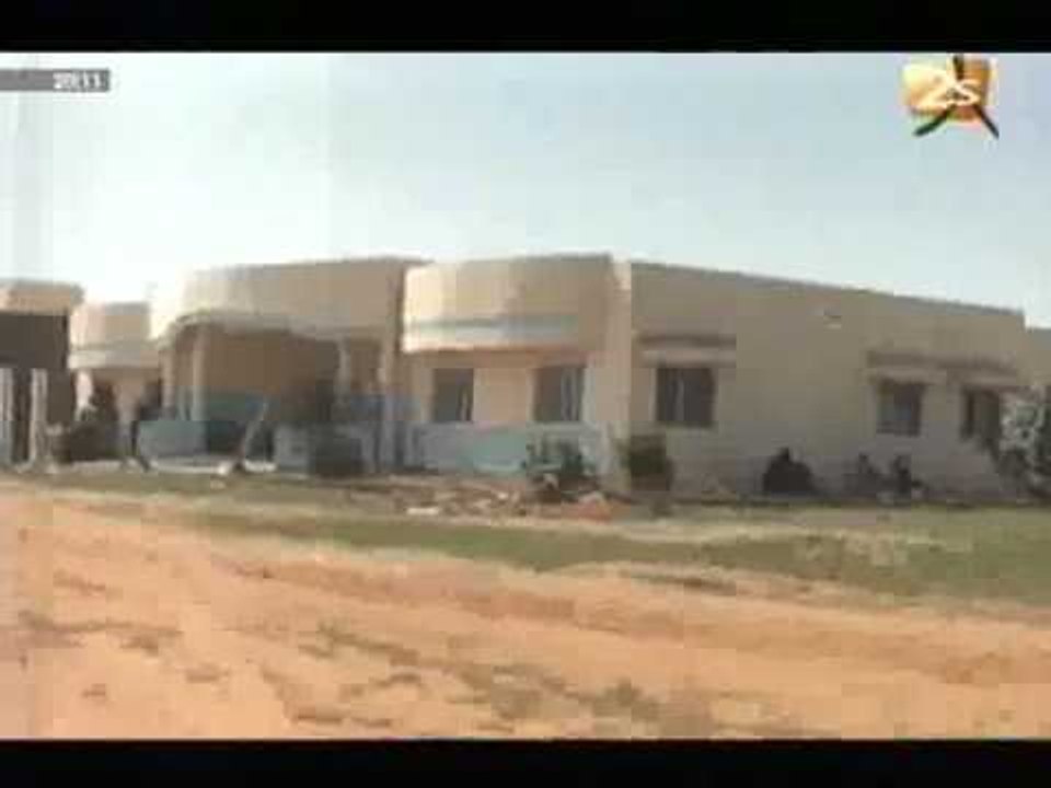 Le journal du 22 Avril 2012 Accaparement des Terres