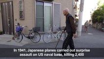 Japanese navy veteran recalls Pearl Harbor