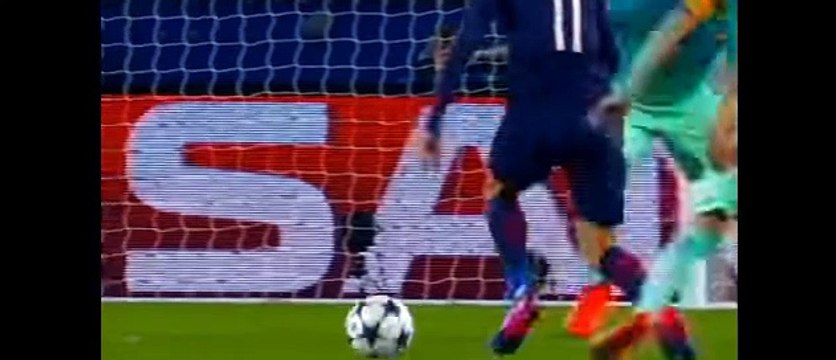 Barcelona vs PSG - All Goals & Extended Highlights - Champions League 2017 HD