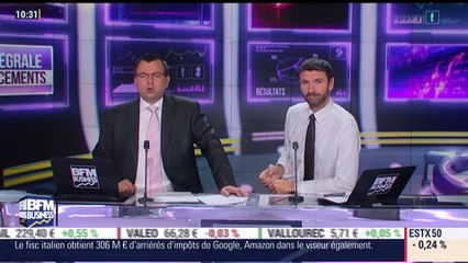 Le Match des Traders: Jean-Louis Cussac VS Laurent Albie – 05/05