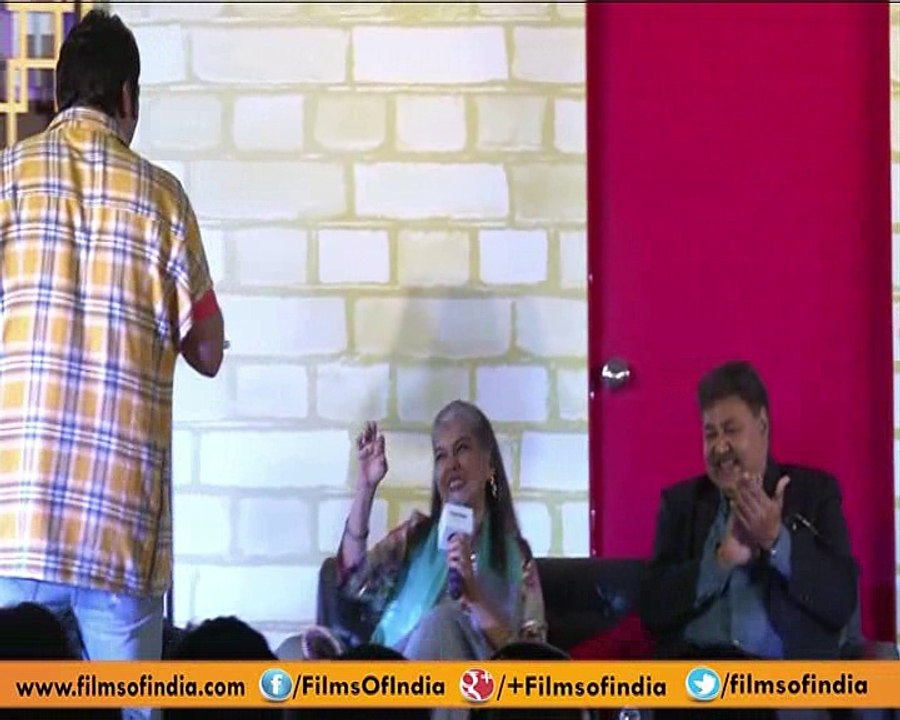 Sarabhai Vs Sarabhai Take 2 FUNNY CAST INTRODUCTION