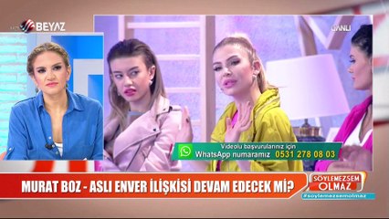 İşte Murat Boz'un şoke eden ihanet görüntüleri