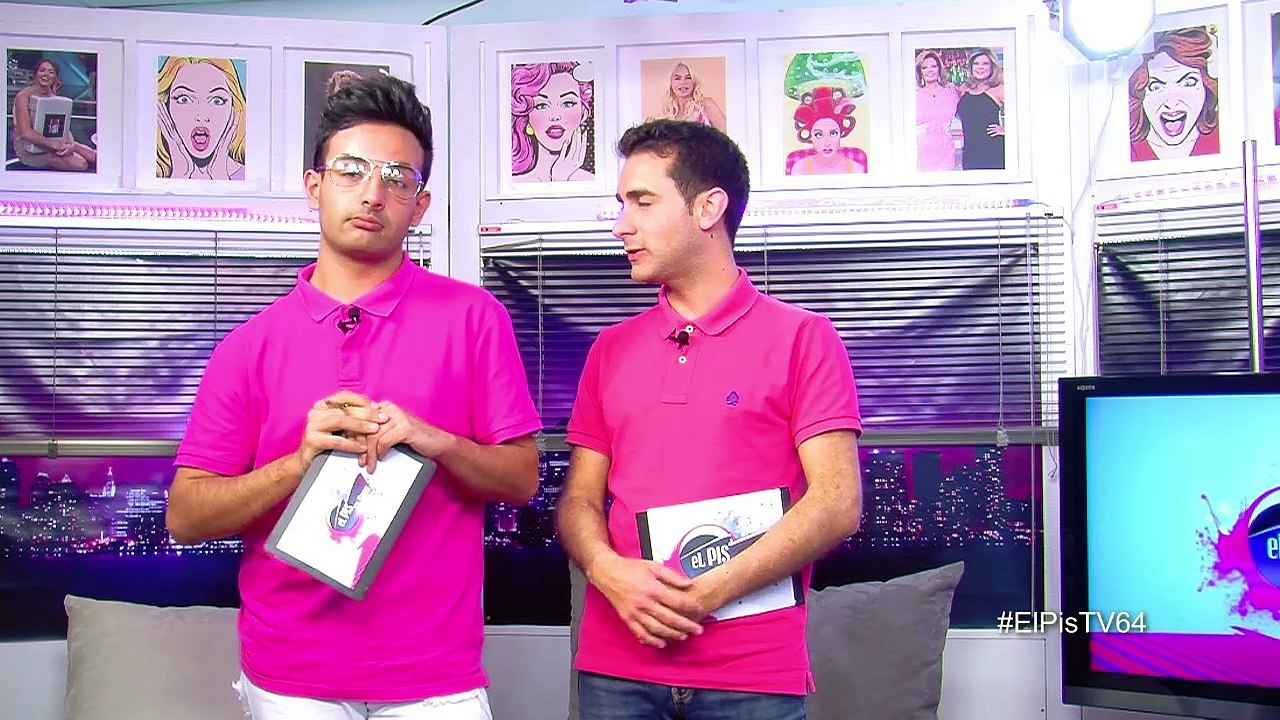 El Pis TV Show. Programa 64 (1/2)