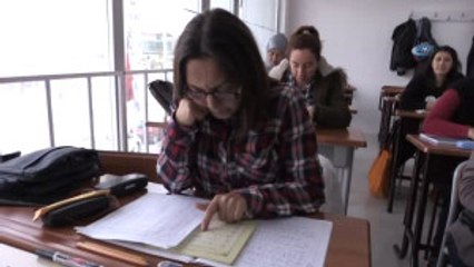 Rusya'dan Geldi Kur'an-ı Kerim Öğrendi