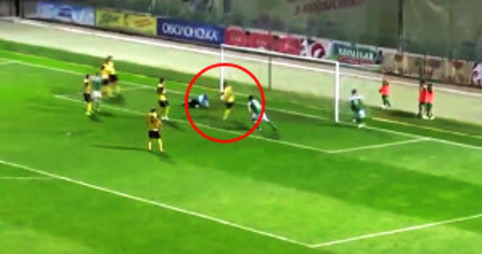 Son Dakikalarda Kendi Kalesine Gol Atan Futbolcu, Şike İddialarını Ayyuka Çıkardı